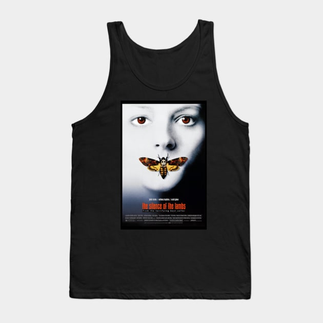 THE-SILENCE-OF-THE-LAMBS Tank Top by AthenaBrands